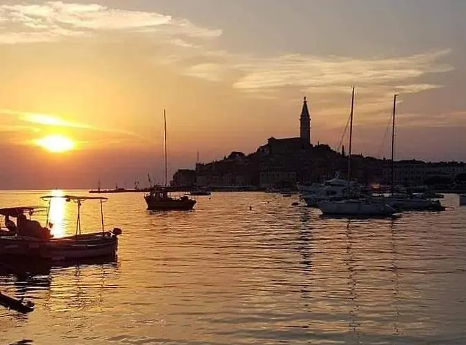 Sweet Corner Apartment Rovinj