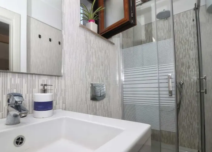 Sweet Corner Apartment